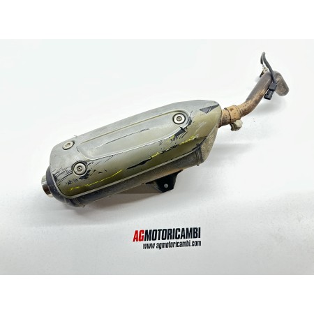 PIAGGIO MP3 300 HYBRID 2010-2016 EXHAUST SILENCER