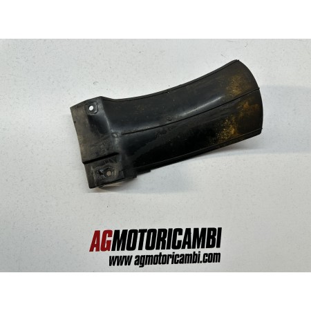 LEFT REAR MUDGUARD YAMAHA DT 125 X 2004-2006