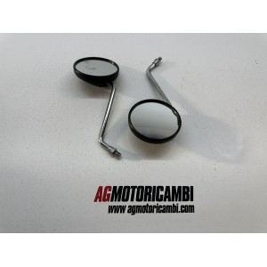 PAAR RÜCKSPIEGEL RECHTS LINKS YAMAHA DT 125 X 2004-2006 2