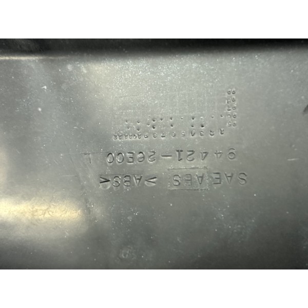 FRONT LEFT SIDE FAIRING SUZUKI BANDIT GSF 600...