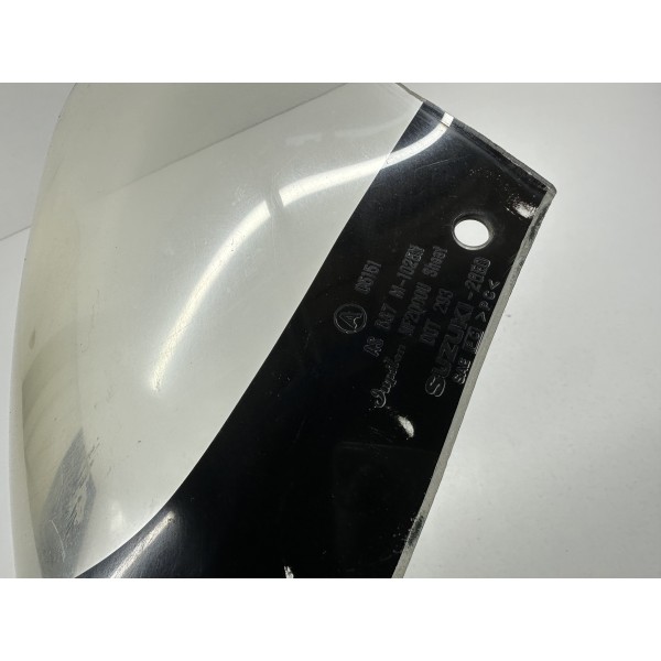 PLEXIGLASS WINDSHIELD SUZUKI BANDIT GSF 600 SV...