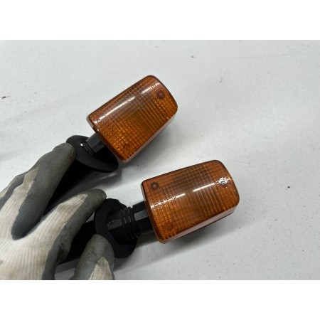 PAAR BLINKER VORNE RECHTS LINKS SUZUKI BANDIT GSF 600 SV 95-98