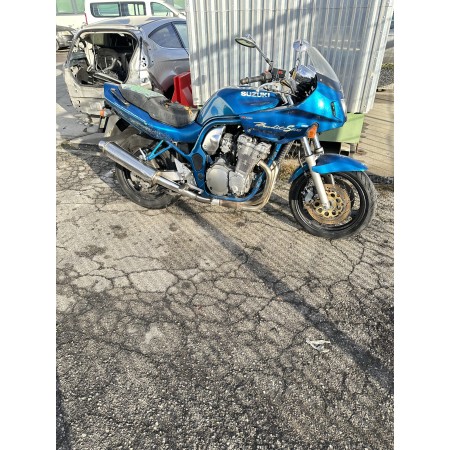 SUZUKI BANDIT GSF 600 SV 95-98 HINTERRADACHSE PIN