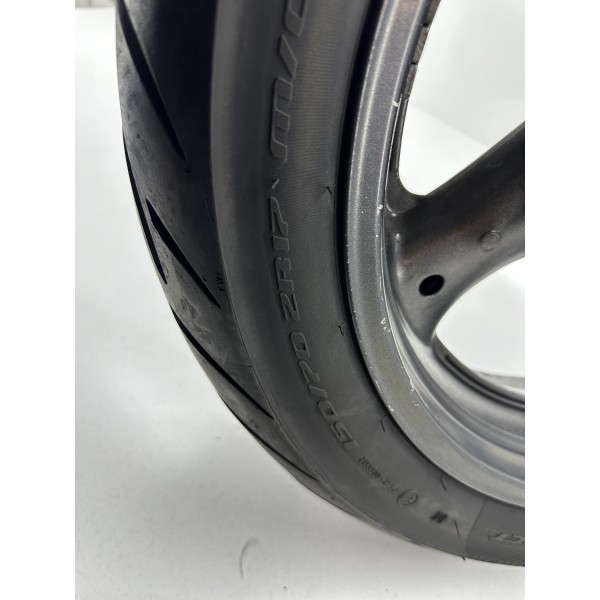 HINTERRADFELGE SUZUKI BANDIT GSF 600 SV 95-98