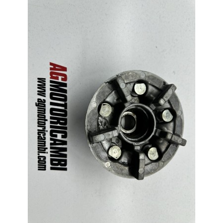 HINTERRADNABE KRONE SUZUKI BANDIT GSF 600 SV 95-98