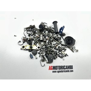 KIT TORNILLOS PERNOS SUZUKI BANDIT GSF 600 SV 95-98