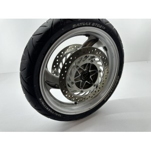 FRONT WHEEL RIM HONDA DEAUVILLE 650 2002-2005