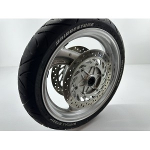 FRONT WHEEL RIM HONDA DEAUVILLE 650 2002-2005 2