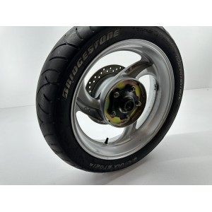 REAR WHEEL RIM HONDA DEAUVILLE 650 2002-2005 2