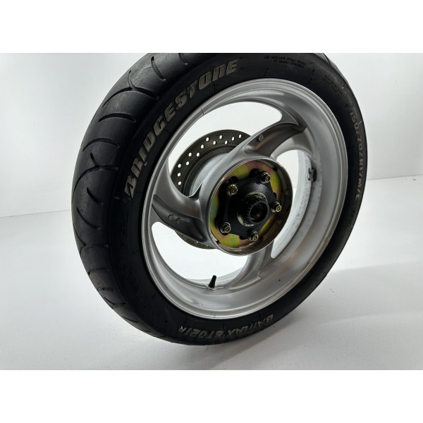 HINTERRADFELGE HONDA DEAUVILLE 650 2002-2005