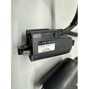 COPPIA BOBINE SUZUKI BANDIT 1200 GSF 1200 K1 2001-05 2