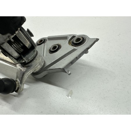 LEVERAGGIO PEDANA SINISTRA SX CAMBIO SUZUKI BANDIT 1200 2001-05