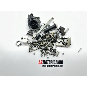 KIT VITI VITERIA BULLONI SUZUKI BANDIT 1200 2001-05