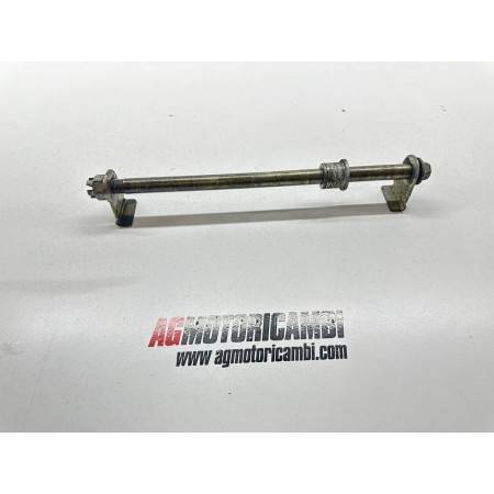 KAWASAKI ZZR 600 1990-2000 ZX600D HINTERRADACHSE PIN