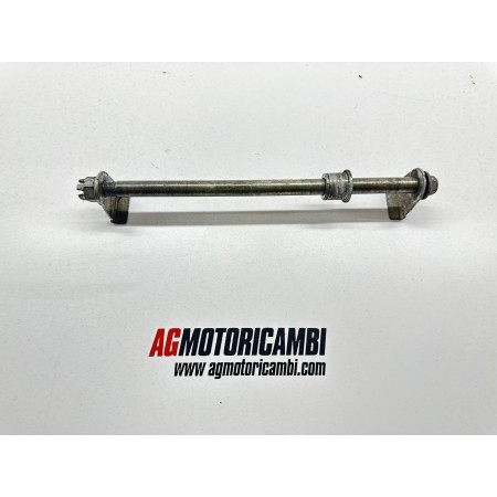 KAWASAKI ZZR 600 1990-2000 ZX600D HINTERRADACHSE PIN