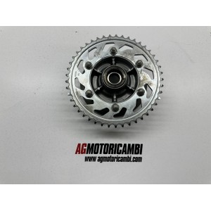 KAWASAKI ZZR 600 1990-2000 ZX600D HINTERRADNABE