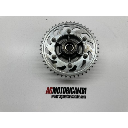 KAWASAKI ZZR 600 1990-2000 ZX600D HINTERRADNABE