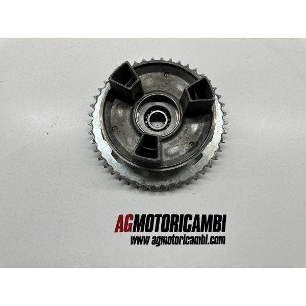 KAWASAKI ZZR 600 1990-2000 ZX600D MOYEU DE ROUE...