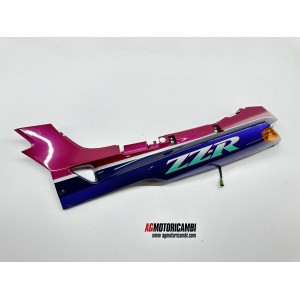 CARENA FIANCHETTO POSTERIORE SINISTRO SX KAWASAKI ZZR 600... 2