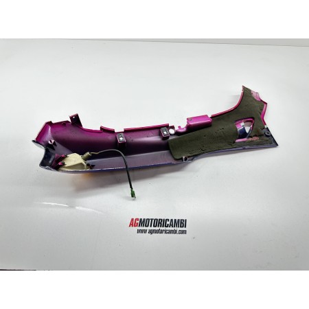 FAIRING SIDE PANEL REAR LEFT KAWASAKI ZZR 600 1990-2000 ZX600D