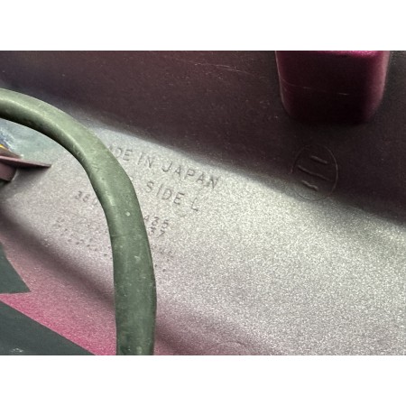 FAIRING SIDE PANEL REAR LEFT KAWASAKI ZZR 600 1990-2000 ZX600D