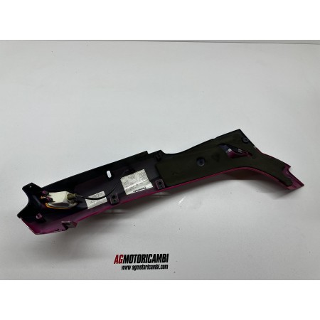 VERKLEIDUNG RECHTS HINTEN VIOLETT KAWASAKI ZZR 600 1990-2000 ZX600D