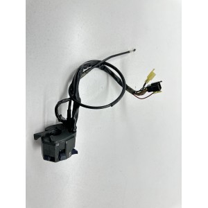 LEFT-HAND DIVERTER SWITCH BLOCK LEFT-HAND KAWASAKI ZZR...