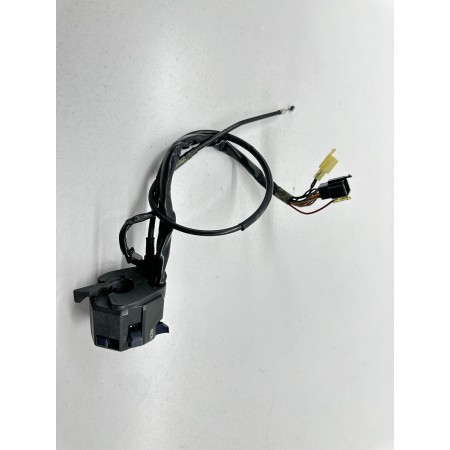 LEFT-HAND DIVERTER SWITCH BLOCK LEFT-HAND KAWASAKI ZZR 600 1990-2000 ZX600D