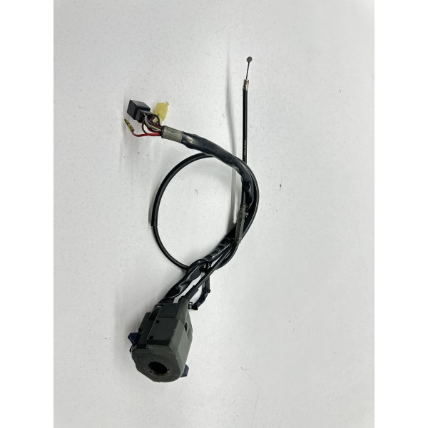 BLOCHETTO DEVIOLUCI COMMUTATORE SINISTRO SX...