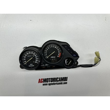 INSTRUMENTATION KM COUNTER KAWASAKI ZZR 600 1990-2000 ZX600D