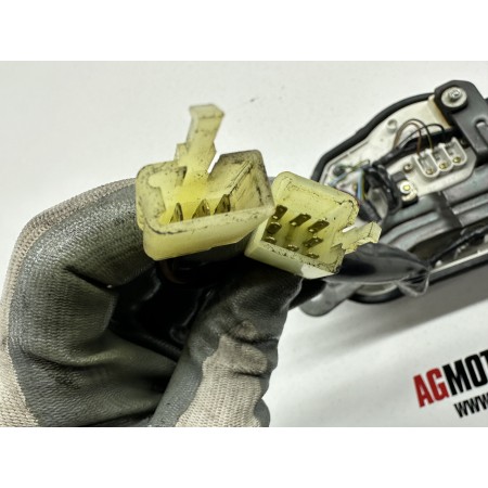 INSTRUMENTATION KM COUNTER KAWASAKI ZZR 600 1990-2000 ZX600D