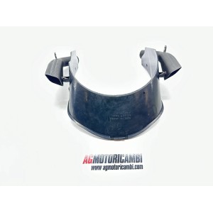 CARENA PUNTALE COVER RADIATORE KAWASAKI ZZR 600 1990-2000... 2