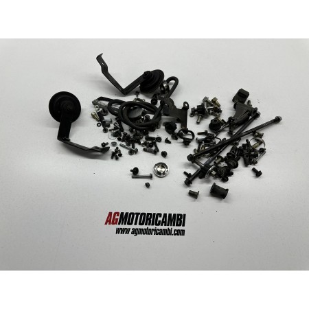 KIT TORNILLOS PERNOS KAWASAKI ZZR 600 1990-2000 ZX600D