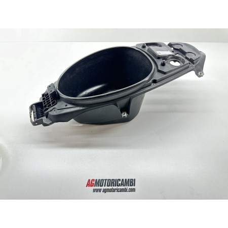 COMPARTMENT UNDER SADDLE APRILIA SR RACING STEALTH 1997-1999