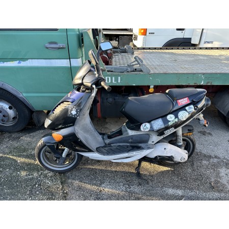 APRILIA SR RACING STEALTH 1997-1999 HINTERACHSABDECKUNGEN