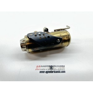 TUBO DE ESCAPE DERECHO BMW G 650 GS 2010-2016