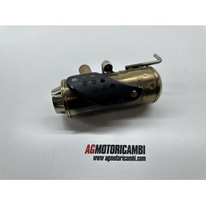 RIGHT-HAND EXHAUST BLOWPIPE BMW G 650 GS 2010-2016 2