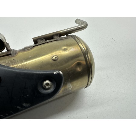 TERMINALE DI SCARICO DESTRO DX BMW G 650 GS 2010-2016