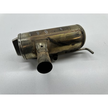 AUSPUFFROHR RECHTS BMW G 650 GS 2010-2016