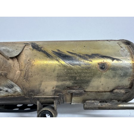 AUSPUFFROHR RECHTS BMW G 650 GS 2010-2016