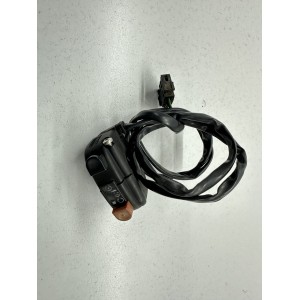 RIGHT-HAND IGNITION SWITCH DIVERTER SWITCH BMW G 650 GS...