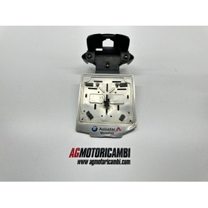 PORTATARGA POSTERIORE TARGA BMW G 650 GS 2010-2016