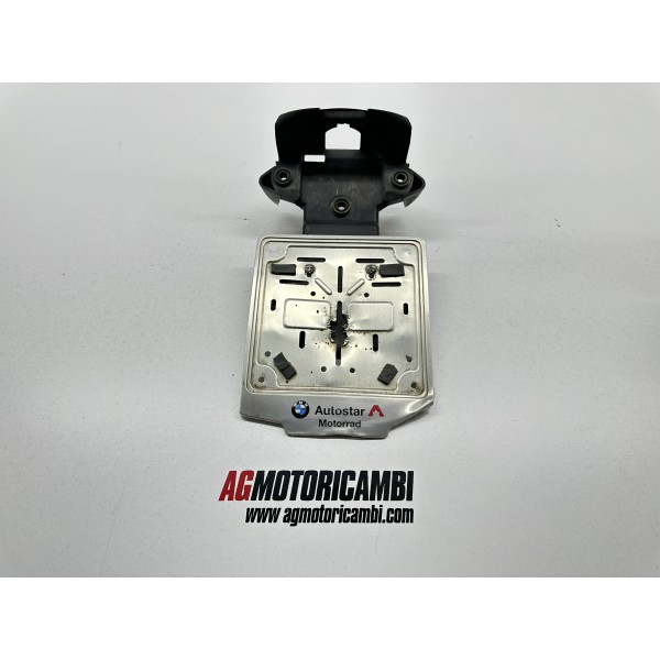 PORTATARGA POSTERIORE TARGA BMW G 650 GS 2010-2016
