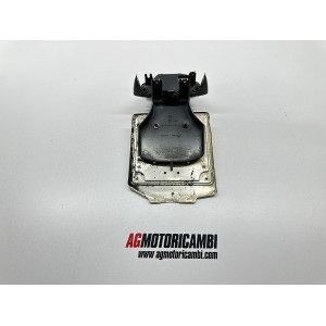 PORTATARGA POSTERIORE TARGA BMW G 650 GS 2010-2016 2