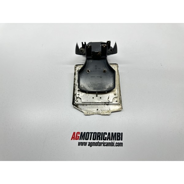 PORTATARGA POSTERIORE TARGA BMW G 650 GS 2010-2016