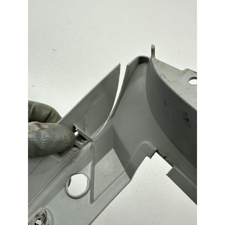 KUNSTSTOFFGRIFF HINTEN BMW G 650 GS 2010-2016