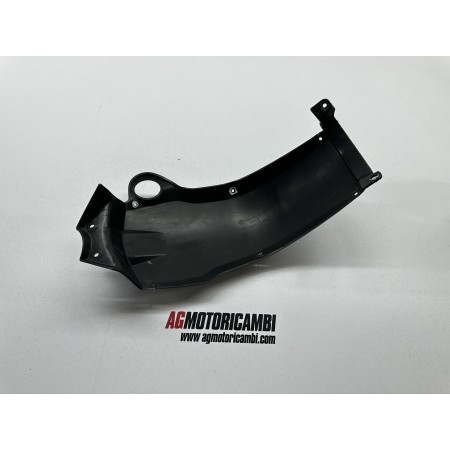 PLASTIC TANK COVER BMW G 650 GS 2010-2016