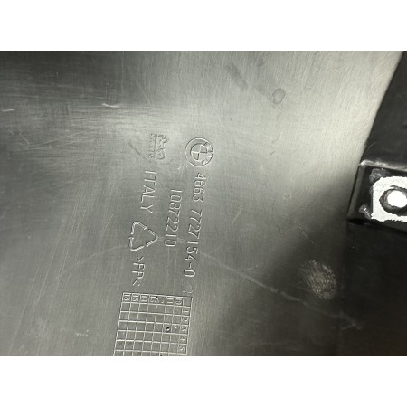 KUNSTSTOFF TANKDECKEL BMW G 650 GS 2010-2016