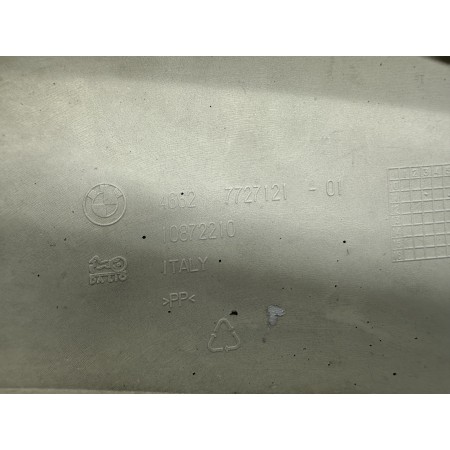 VERKLEIDUNG SEITENVERKLEIDUNG HINTEN LINKS BMW G 650 GS 2010-2016