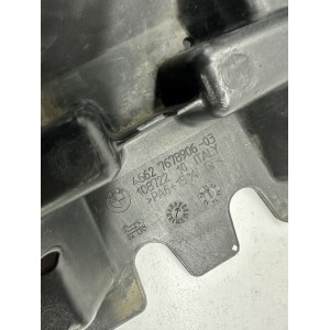 PLÁSTICO COMPARTIMENTO BAJO ASIENTO BMW G 650 GS 2010-2016 2